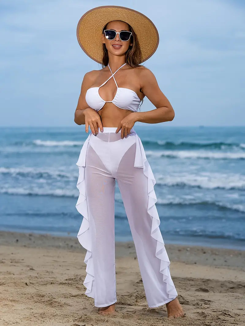 Inara | Cross Bikini Set
