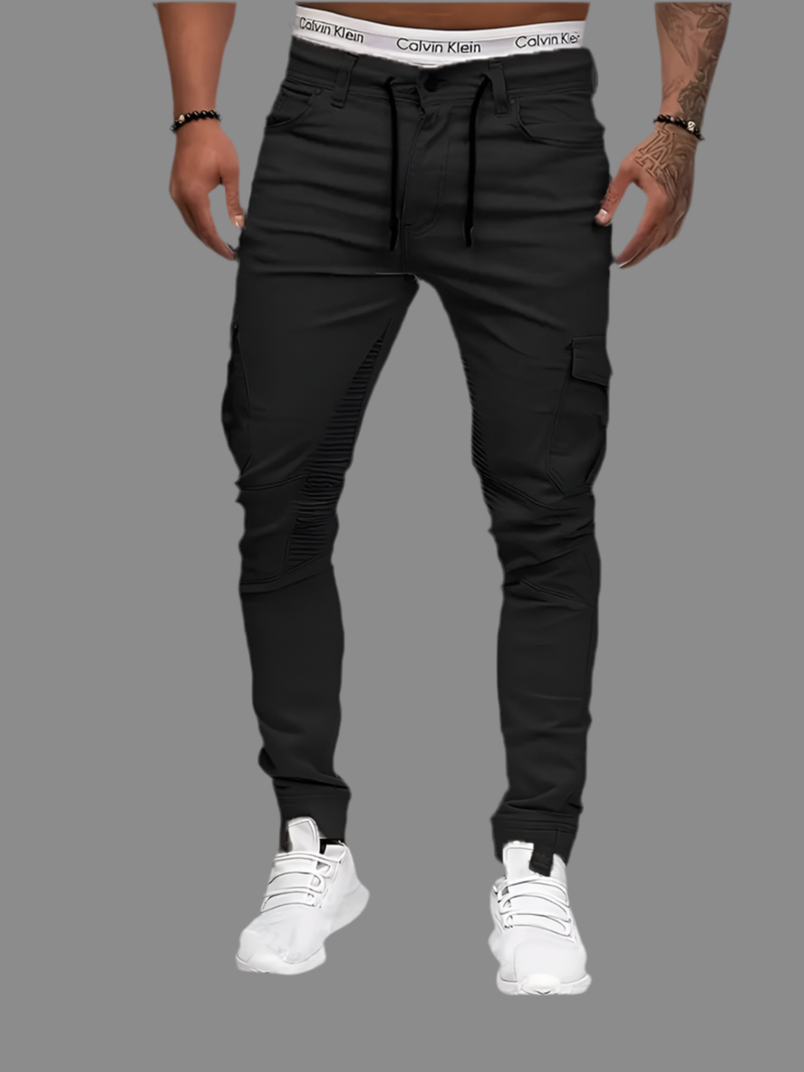 Boaz | Flex Cargo Pants