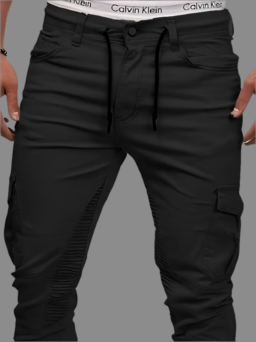 Boaz | Flex Cargo Pants