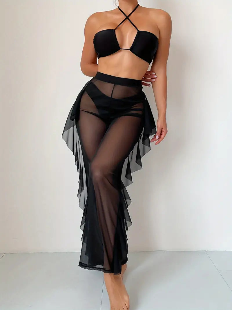 Inara | Cross Bikini Set