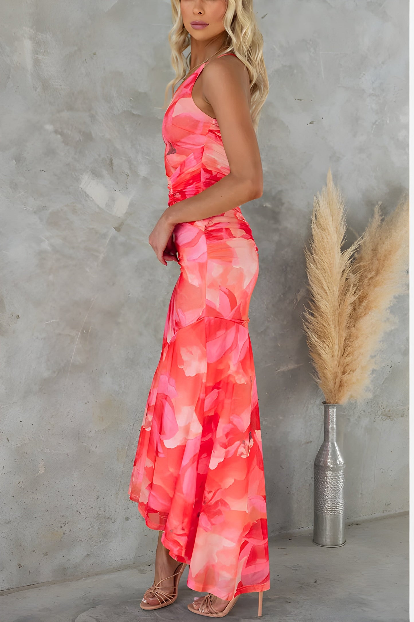 Kiki | Maxi Dress