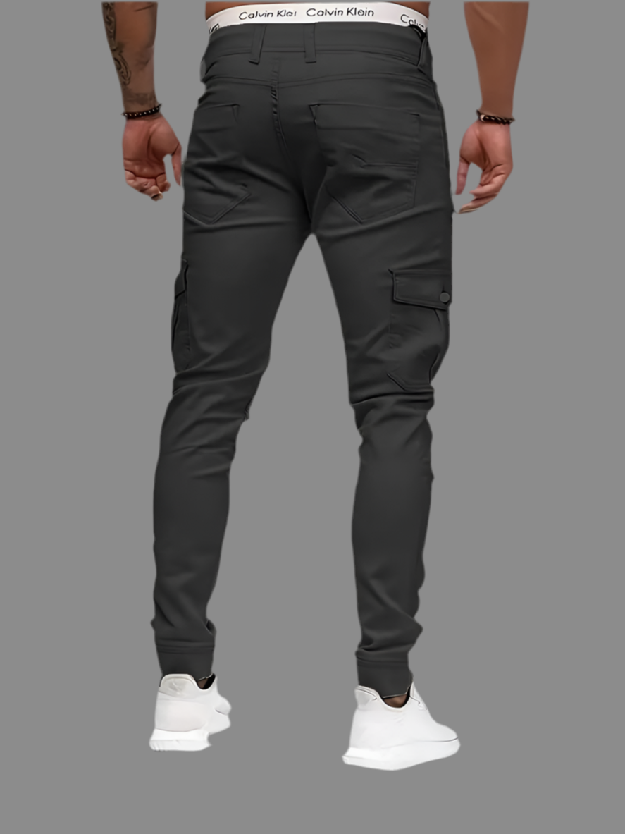 Boaz | Flex Cargo Pants