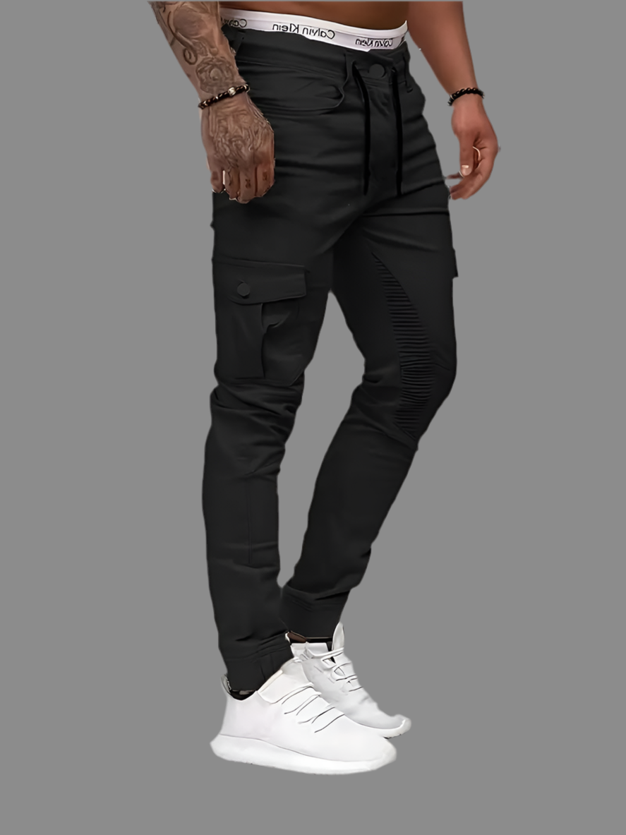 Boaz | Flex Cargo Pants