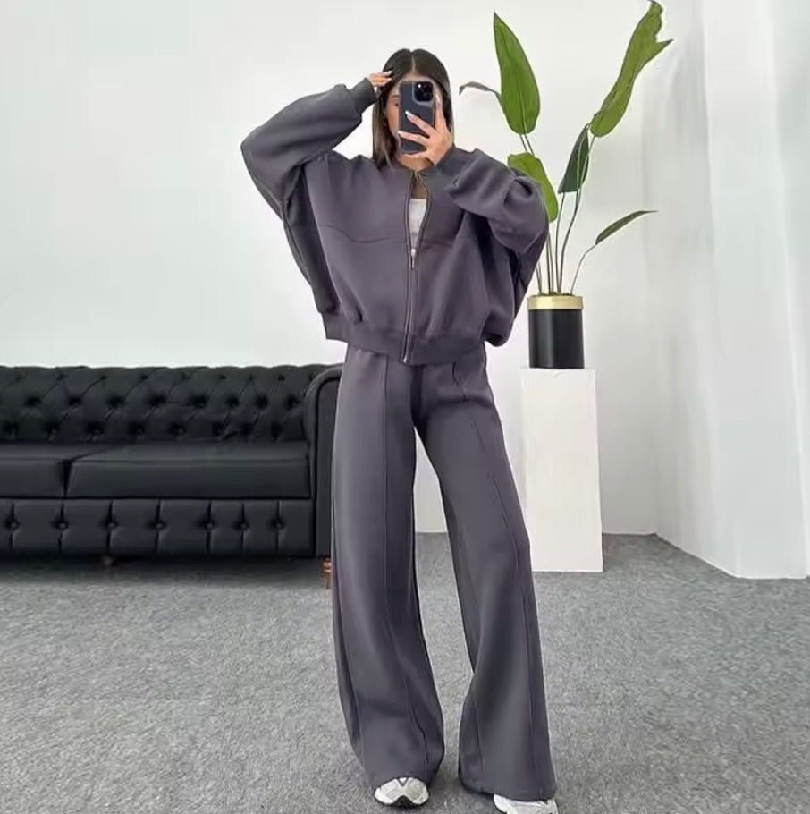 Alba | Comfy Tracksuit