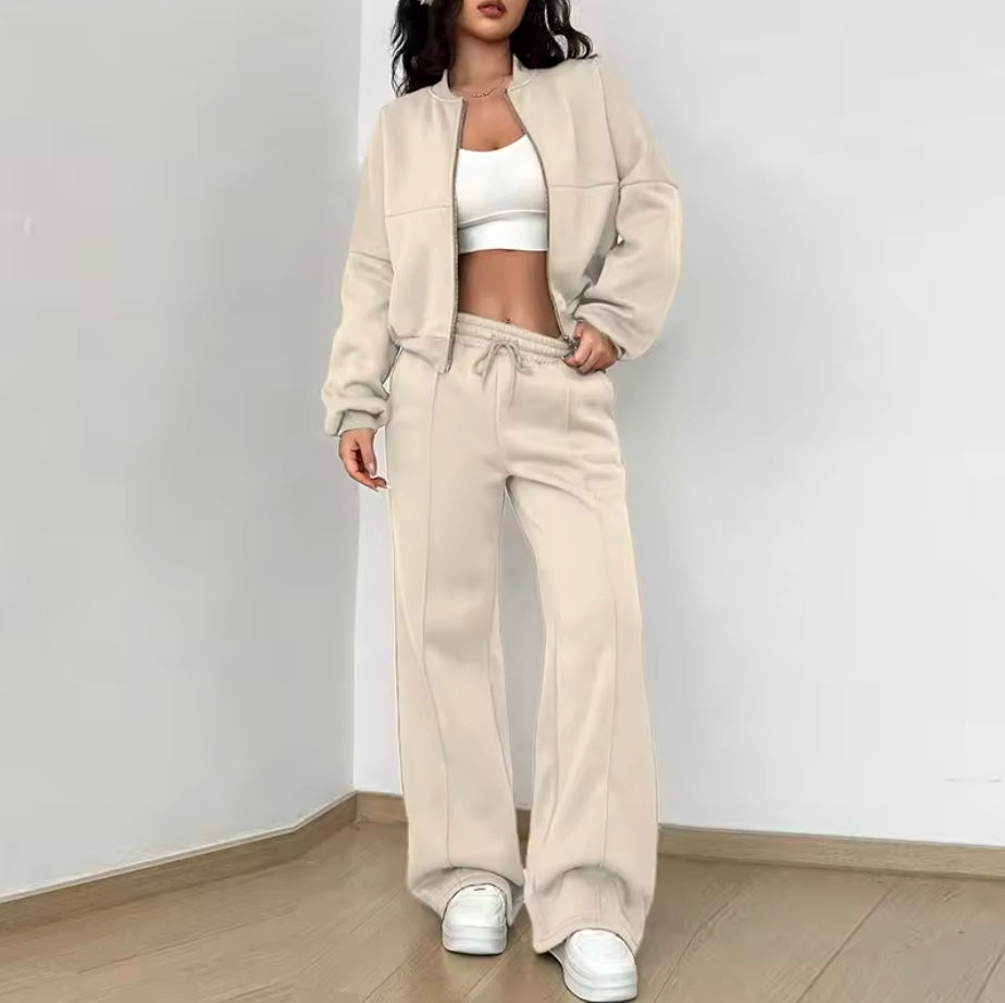 Alba | Comfy Tracksuit