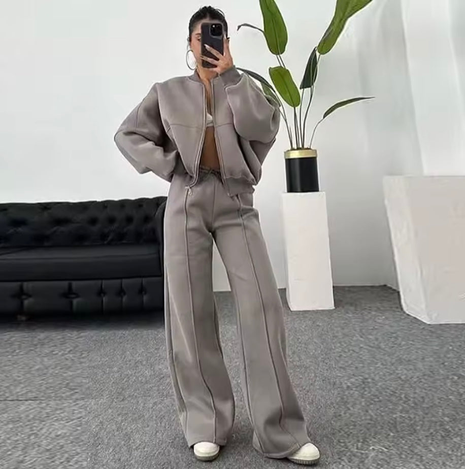 Alba | Comfy Tracksuit