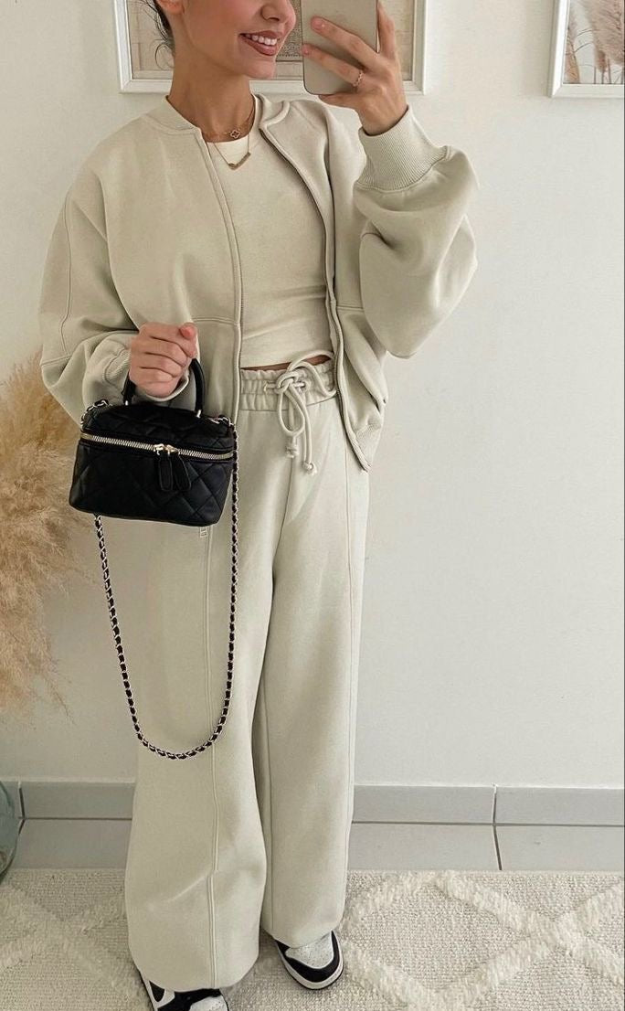 Alba | Comfy Tracksuit