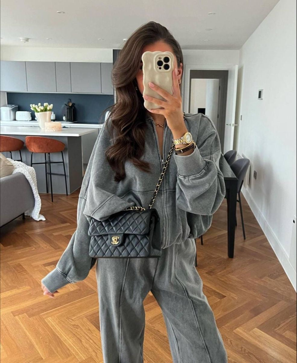Alba | Comfy Tracksuit