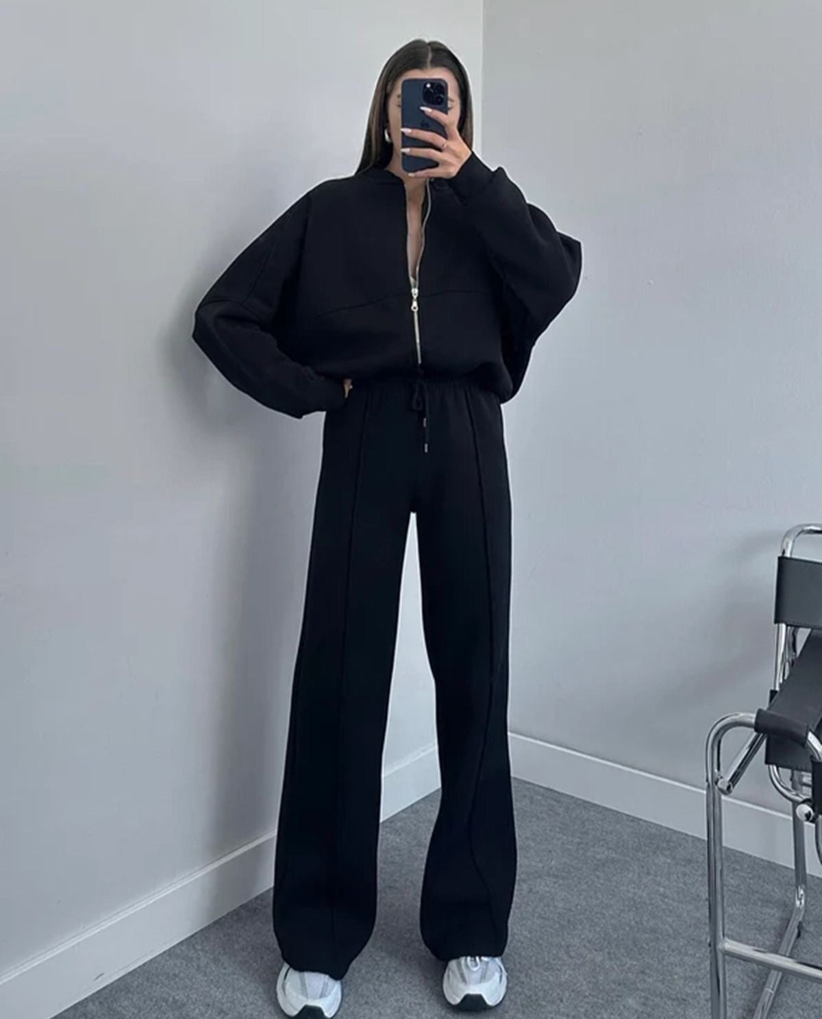 Alba | Comfy Tracksuit