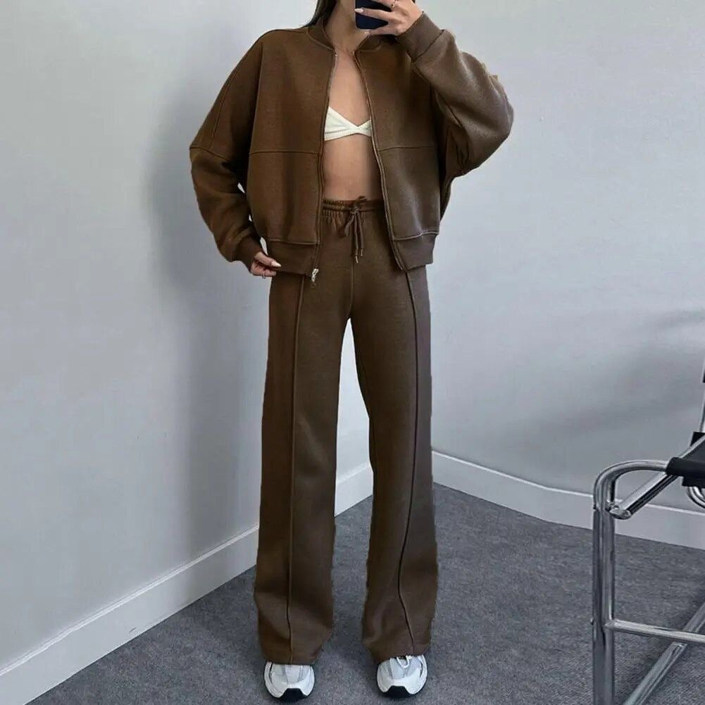 Alba | Comfy Tracksuit