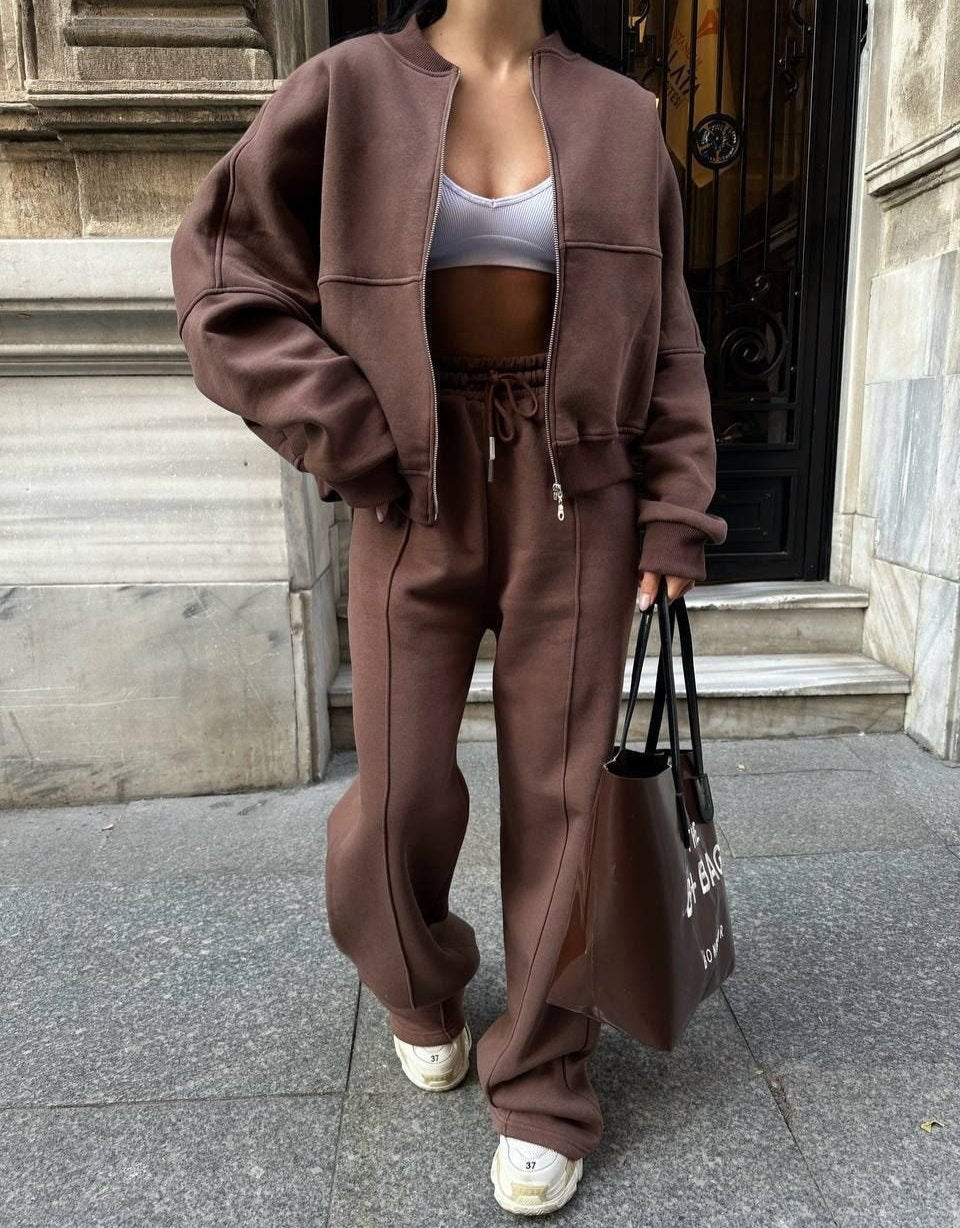 Alba | Comfy Tracksuit