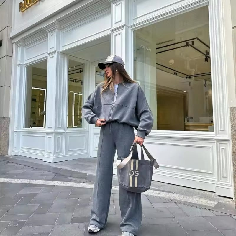 Alba | Comfy Tracksuit