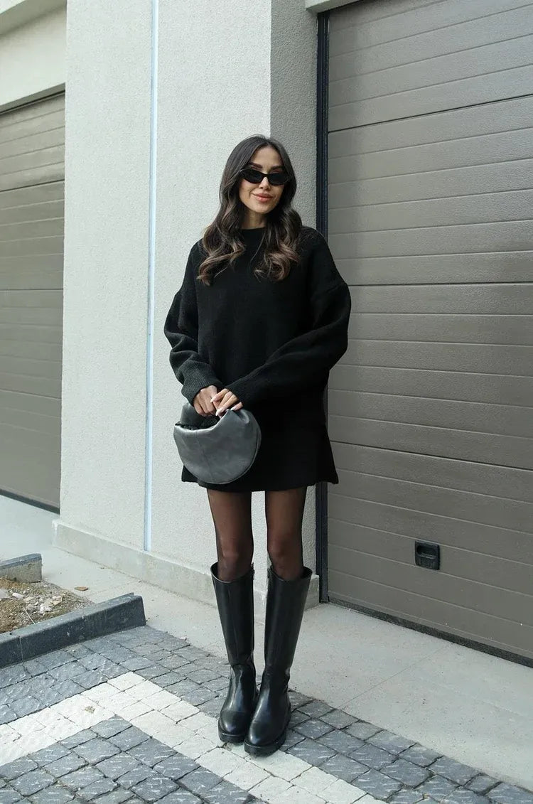 Hazel | Knitted Set