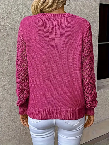 Lia | Knitted Sweater