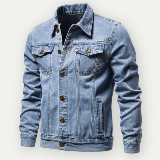 Flynn | Denim Jacket