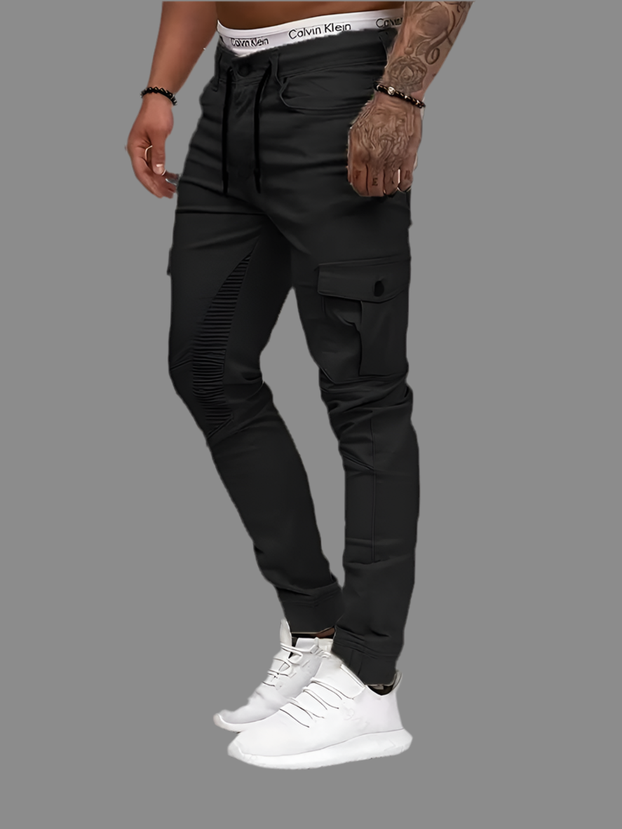 Boaz | Flex Cargo Pants