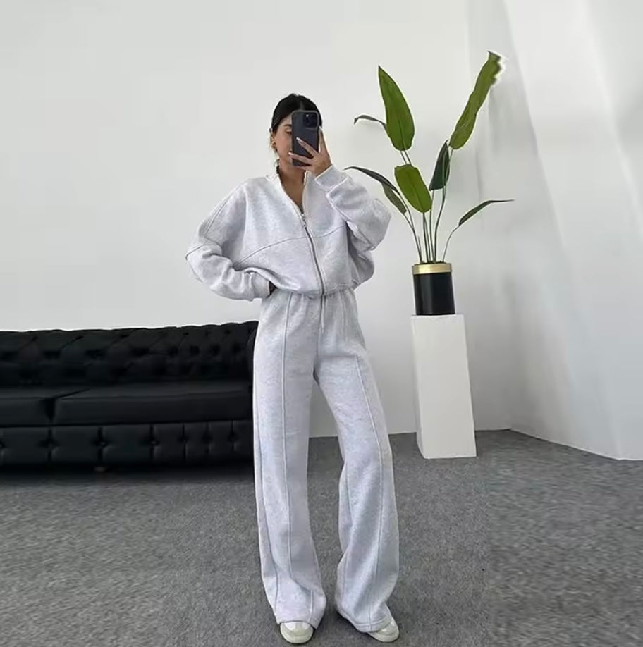 Alba | Comfy Tracksuit