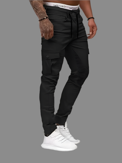 Boaz | Flex Cargo Pants