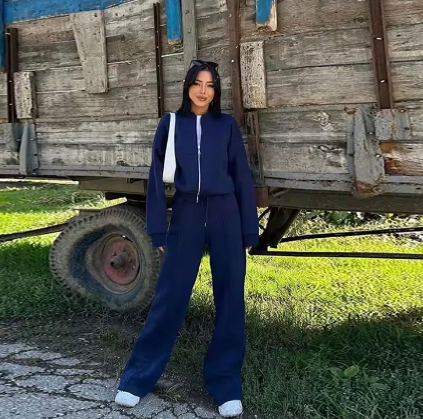 Alba | Comfy Tracksuit