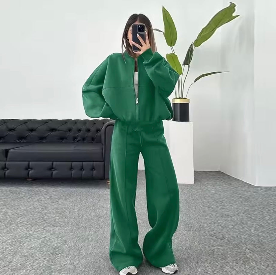 Alba | Comfy Tracksuit