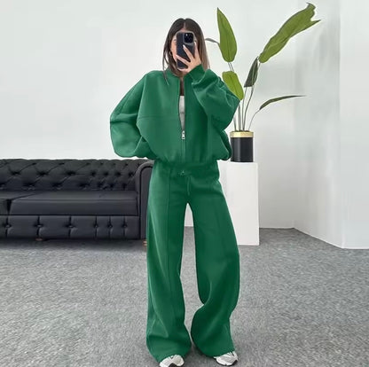 Alba | Comfy Tracksuit