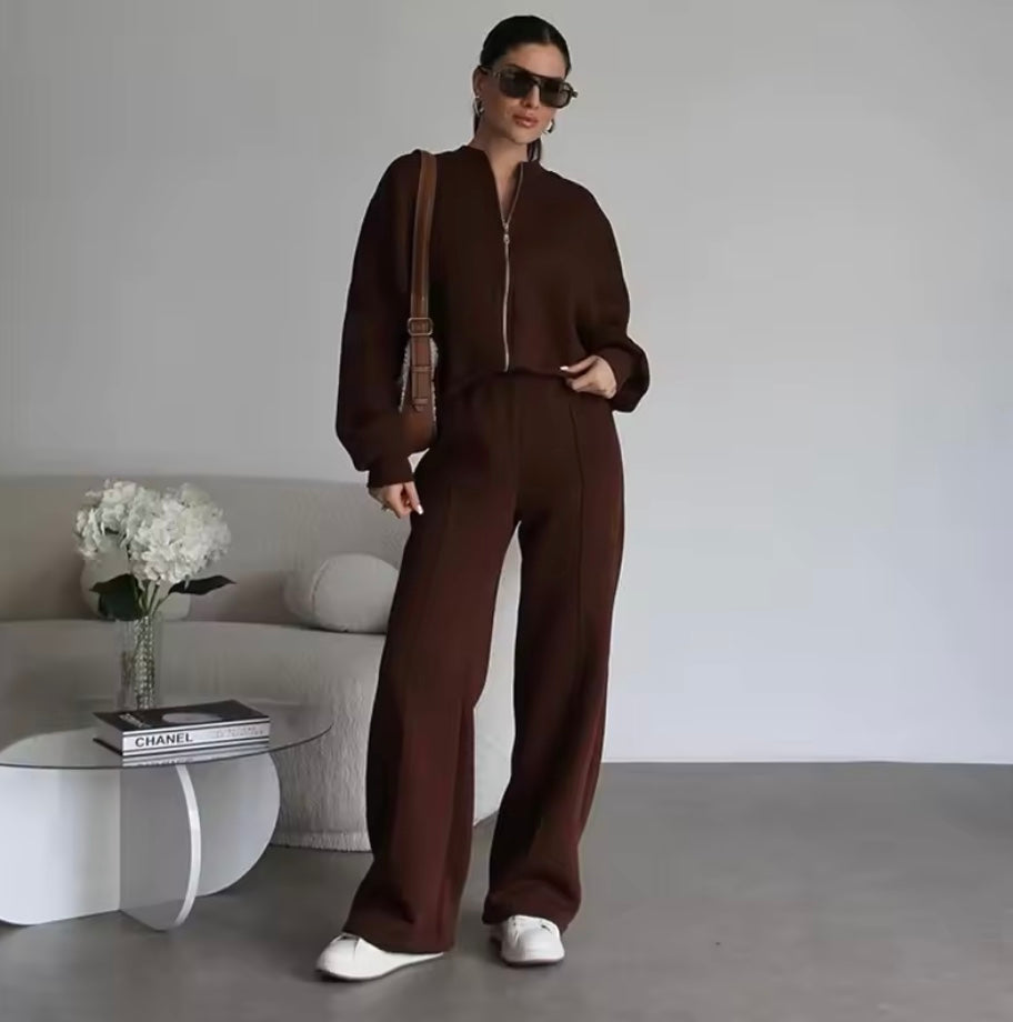 Alba | Comfy Tracksuit