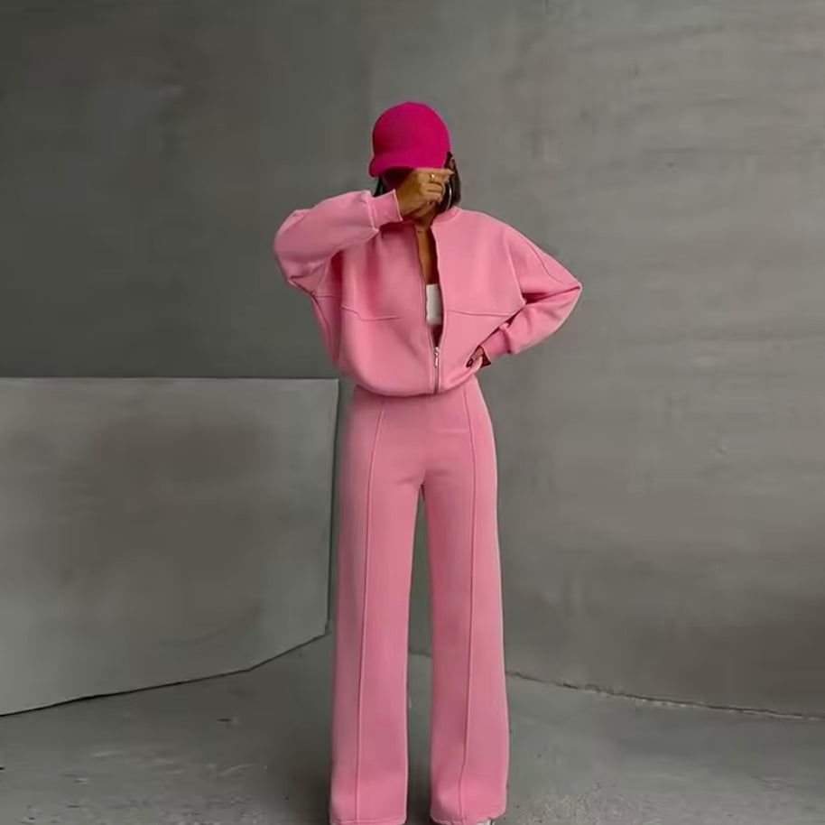 Alba | Comfy Tracksuit