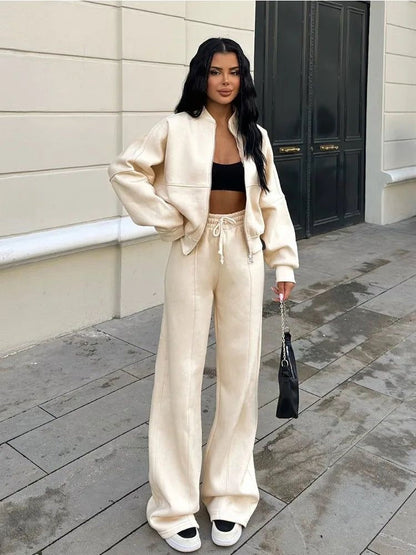 Alba | Comfy Tracksuit