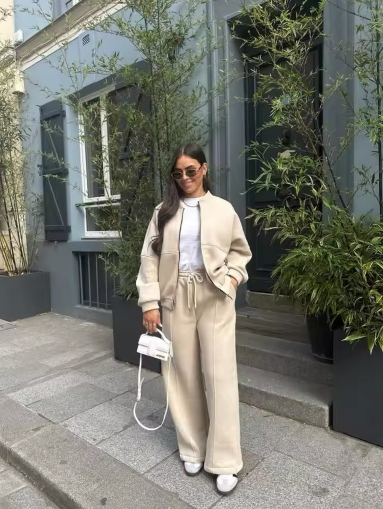 Alba | Comfy Tracksuit