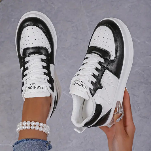 Erin | Plateau Sneakers