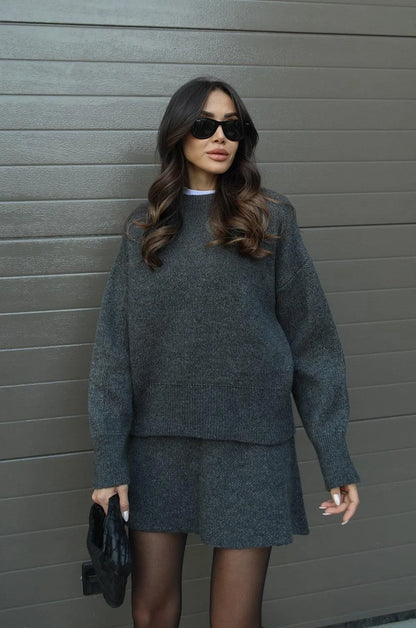 Hazel | Knitted Set