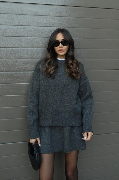 Hazel | Knitted Set