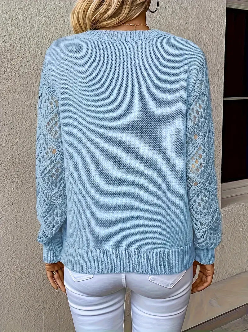 Lia | Knitted Sweater