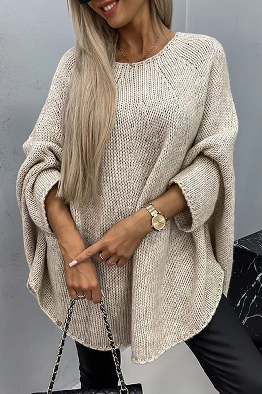 Brooklyn | Knitted Sweater