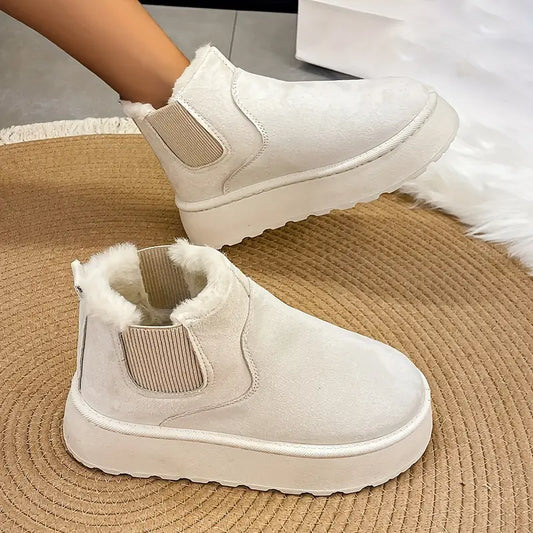 Vajenn | Cozy Boots