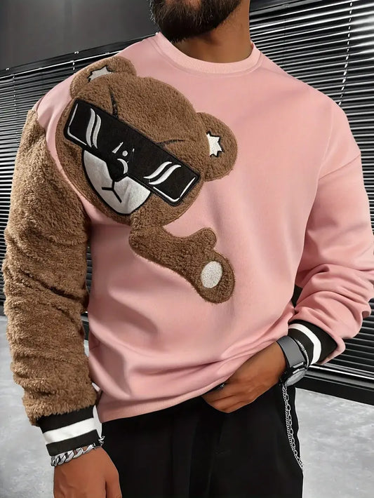 Evan | Grizz Sweater