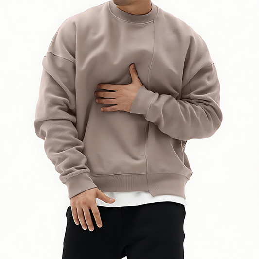 James | Pullover Sweater