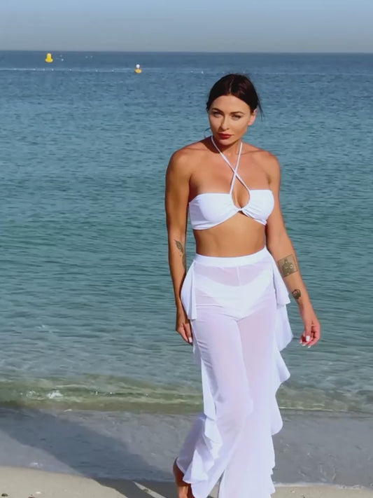 Inara | Cross Bikini Set