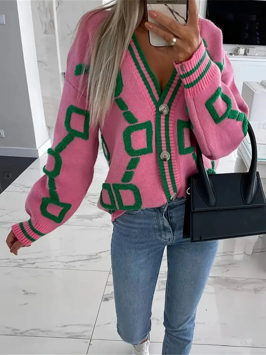 Daisy | Cozy Cardigan