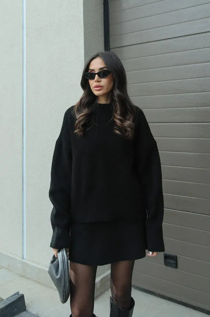 Hazel | Knitted Set