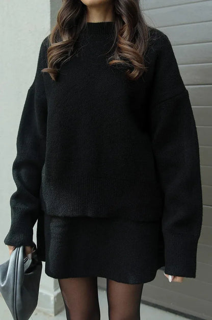 Hazel | Knitted Set